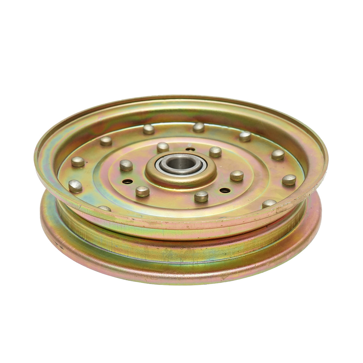 Puleggia tendicinghia per John Deere, Case IH Codici OEM: AH14097, 1338456C1 178x16x33mm Breckner Germany