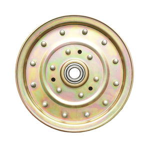 Puleggia tendicinghia per John Deere, Case IH Codici OEM: AH14097, 1338456C1 178x16x33mm Breckner Germany