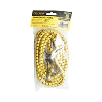 Set di 2 corde elastiche con ganci 10x1200mm per l'ancoraggio del carico Crownman