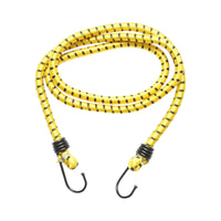 Set di 2 corde elastiche con ganci 10x1200mm per l'ancoraggio del carico Crownman