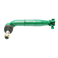 Testa tirante sterzo per John Deere, Steyr cod OEM AL168706, AL58014, 1-33-743-617, 133743617, 33743617, 6505467M1, 87714442, IH133743617, S7814, 0750125016, VPJ3569, 38702651