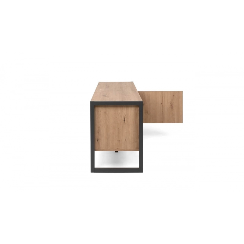 Mobile porta TV Denver 54 L160XP40XH55 quercia antracite