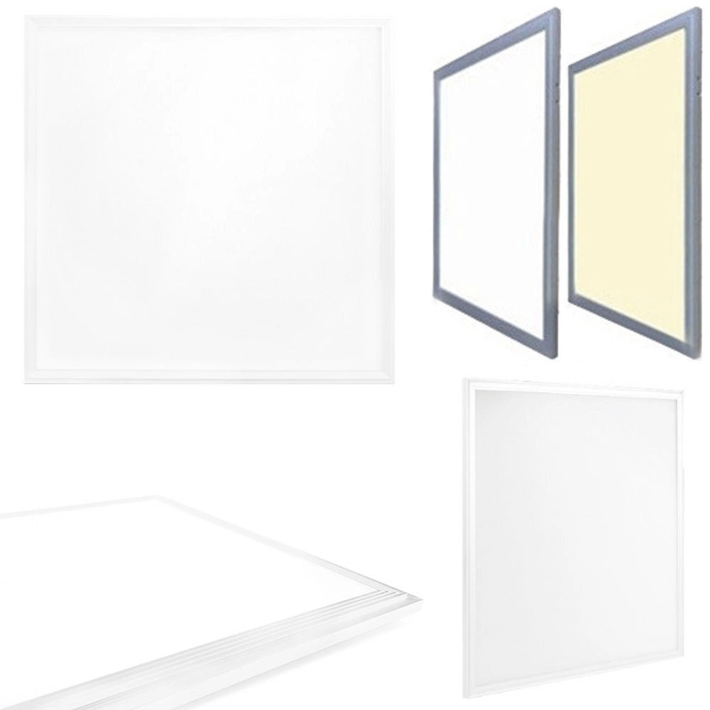 Trade Shop - Pannello Faretto A Led 60x60cm Luce Ad Incasso Per Controsoffittature Da 40w - -bianco Freddo      -