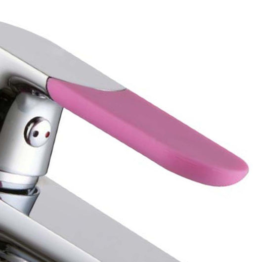 Maniglia rosa per serie ginevra