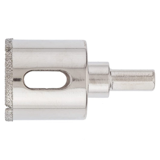 Topex 57h289 fresa diamantata pe per piastrelle, 35 mm ds