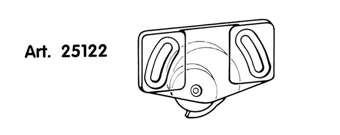 scorrevole regolazione art. c0038 (inferiore) cod:ferx.31057