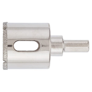 Topex 57h289 fresa diamantata pe per piastrelle, 35 mm ds