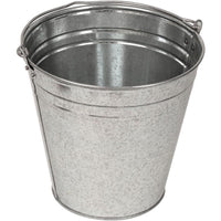 Topex 13a703 secchio in acciaio o zincato 12 l, ds