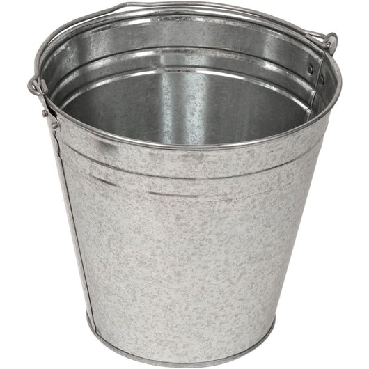 Topex 13a703 secchio in acciaio o zincato 12 l, ds
