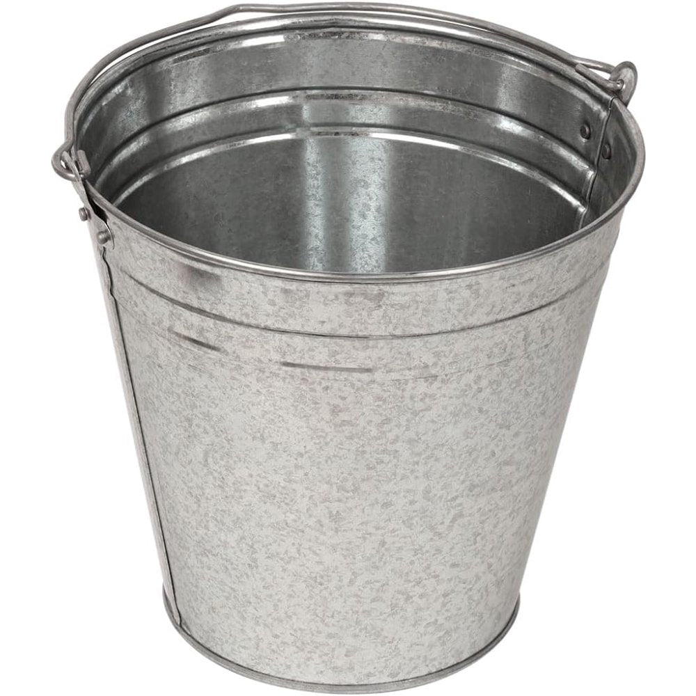 Topex 13a703 secchio in acciaio o zincato 12 l, ds