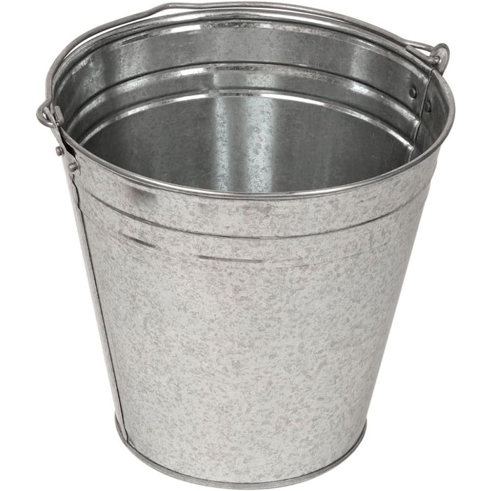 Topex 13a703 secchio in acciaio o zincato 12 l, ds
