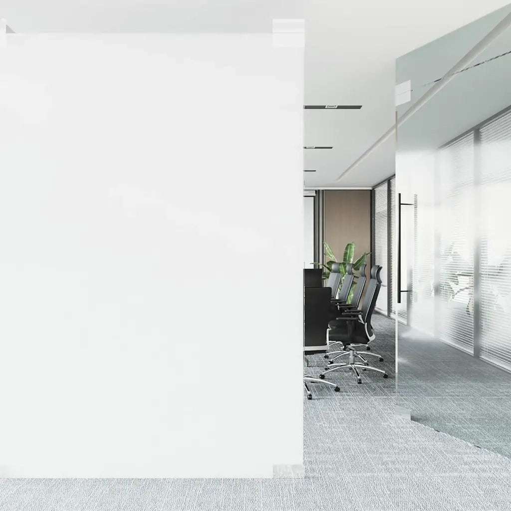 Pellicola per vetri Bianco Frosted 60 x 1000 cm PVC 3394691