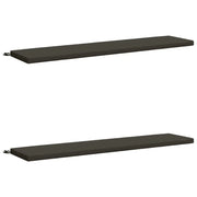 Cuscini per Panchina a 2 Pezzi SOEST 2 pz 100% Poliestere 949157
