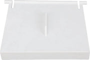 Porta schiuma per vasca idromassaggio - Copertura porta schiuma per vasca idromassaggio per sostituzione - Flap per vasca idromassaggio per vasche terrestri.