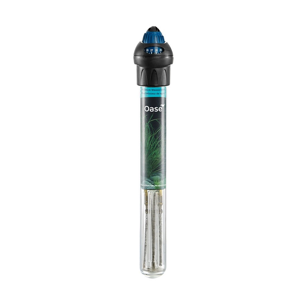 Oase HeatUp - riscaldatore regolabile in vetro di quarzo Wattaggio Riscaldatori e lampade terrario: 25W