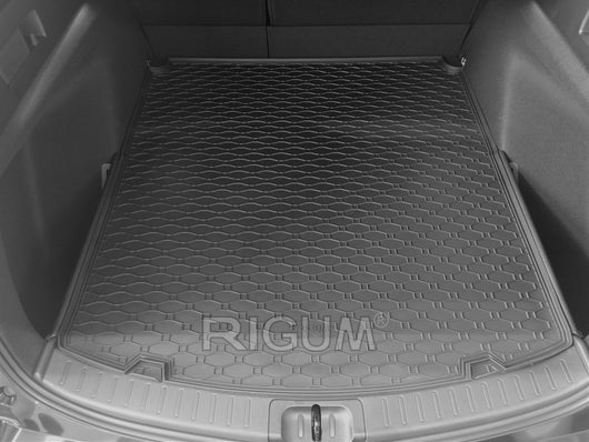 241B-436020 - Tappeto gomma baule TOYOTA Corolla Touring Sports 2019-,  SUZUKI Swace 2021- Posizione Superiore