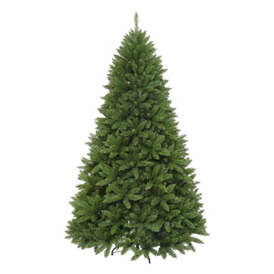 ALBERO DI NATALE ROCCARASO ALTEZZA: 240cm