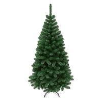 ALBERO DI NATALE ROCCARASO ALTEZZA: 240cm