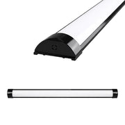 Lampada Led Jnh054-27n Black 90 Cm