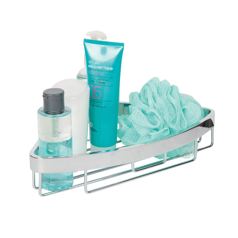 Mensola doccia angolare attractive