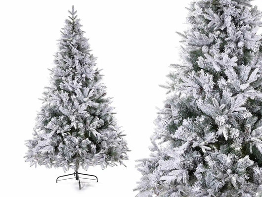 ALBERO DI NATALE SASSO MARCONI ALTEZZA: 180cm