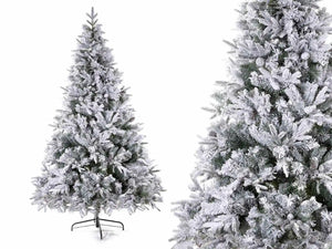 ALBERO DI NATALE SASSO MARCONI ALTEZZA: 210cm