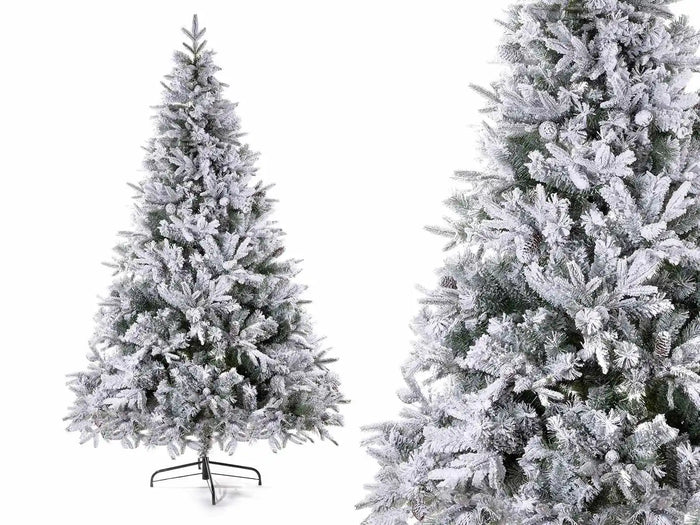 ALBERO DI NATALE SASSO MARCONI ALTEZZA: 240cm