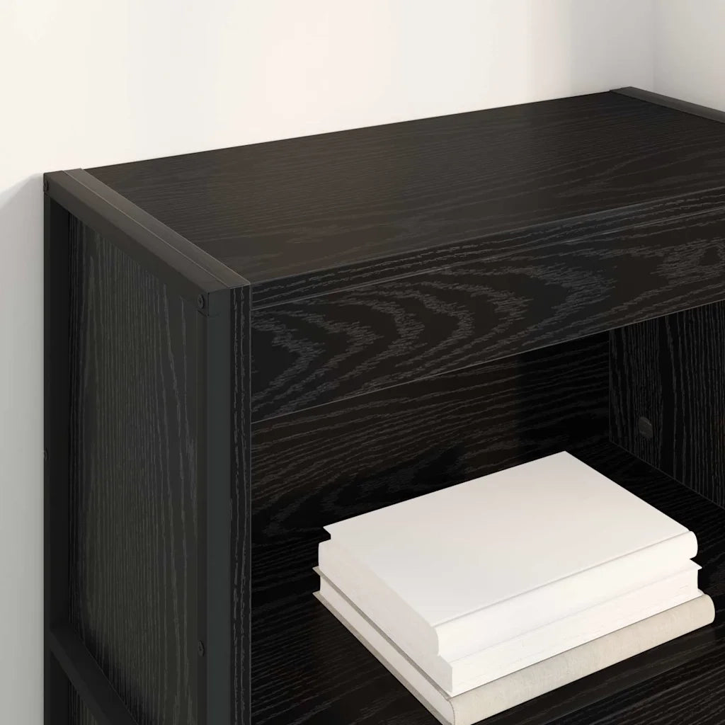 Armadio per Libri 60 x 30 x 121 cm Legno ingegnerizzato 886390
