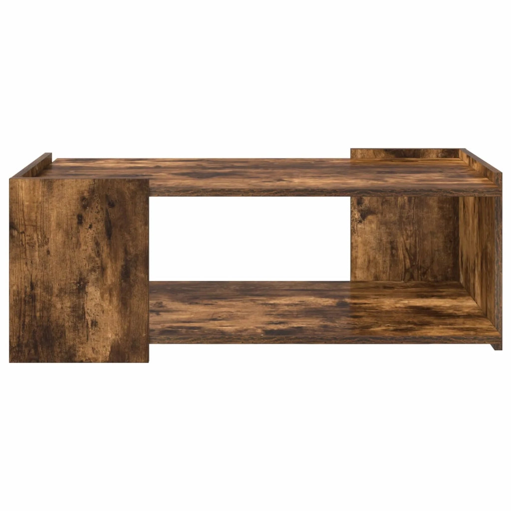 Tavolino da salotto Rovere Fumo 90 x 50 x 33 cm 8000998