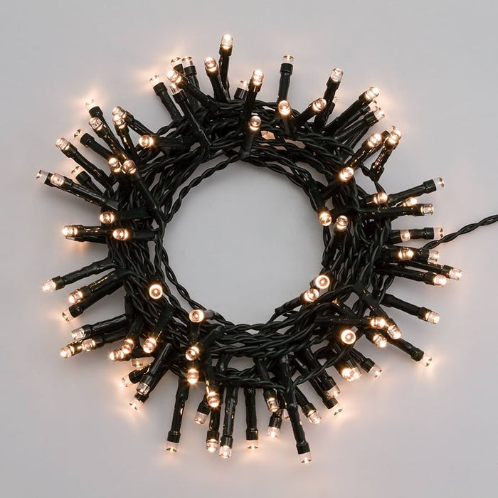 CATENA LUMINOSA 96 LED LED: BIANCO CALDO