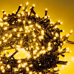 CATENA LUMINOSA 96 LED LED: ORO