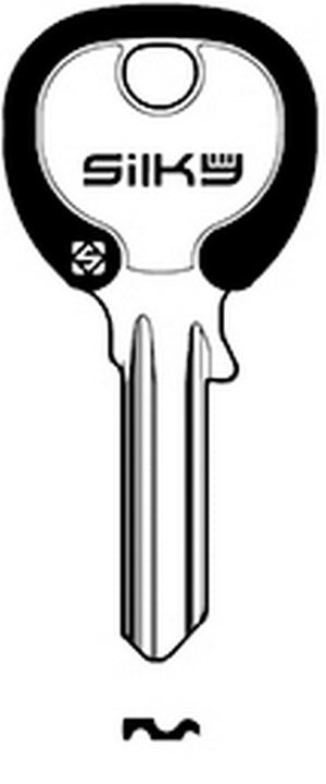chiavi silky art.oc074dz gr.50 cod:ferx.3106