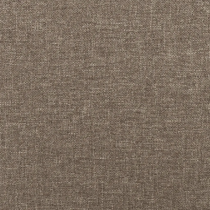 Giroletto senza Materasso Tortora 180x200 cm in Tessuto 346740