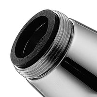 Areatore america ottone attacco 22x1 f con innesto rapido 1-2