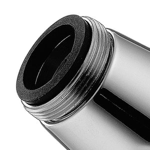 Areatore america ottone attacco 22x1 f con innesto rapido 1-2