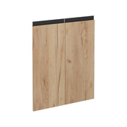 Vicco Frontale cucina Quercia dorata 59.2 x 71.3 cm frontale del mobile per mobile base