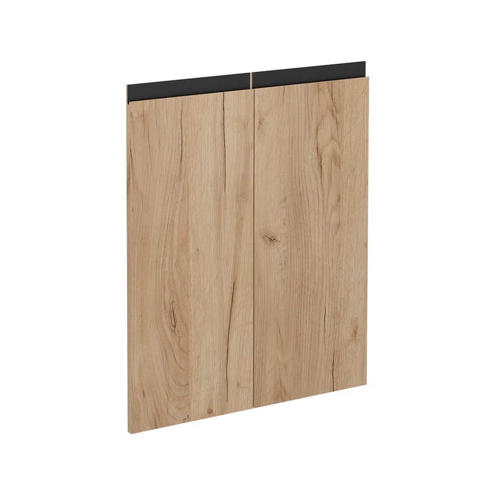 Vicco Frontale cucina Quercia dorata 59.2 x 71.3 cm frontale del mobile per mobile base