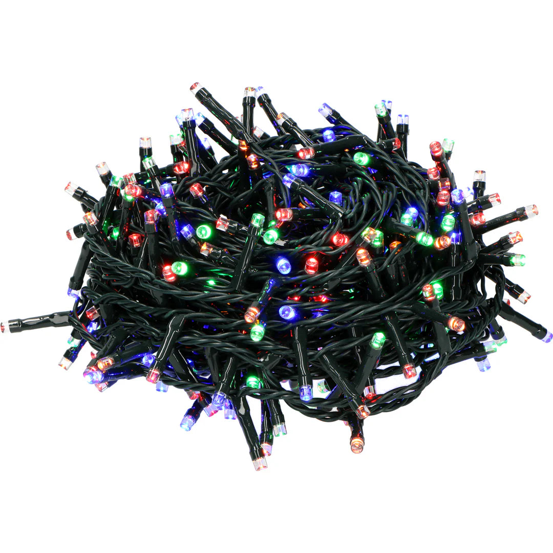 CATENA LUMINOSA 180 LED LED: MULTICOLOR