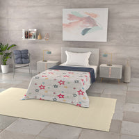 Trapuntino Singolo 100gr con Stampa in Microfibra Superstar