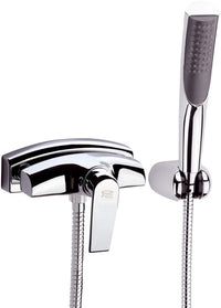 Rubinetto esterno per doccia con set doccia duplex torch - serie atmos