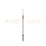 TWIGGY PALETTO CON PICCHETTO LED 3000K 1,5W  110 lm ALIMENTATORE DA ACQUISTARE SEPARATAMENTE 74CM COFFEE