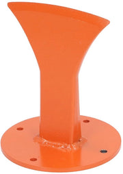 Spaccapeli Manuale - Acciaio Saldato - Strumento Portatile per Lavorazione Legno - Sicuro da Montare - Adatto per Camini/Caldaie - Elevate Prestazioni - Spaccapeli