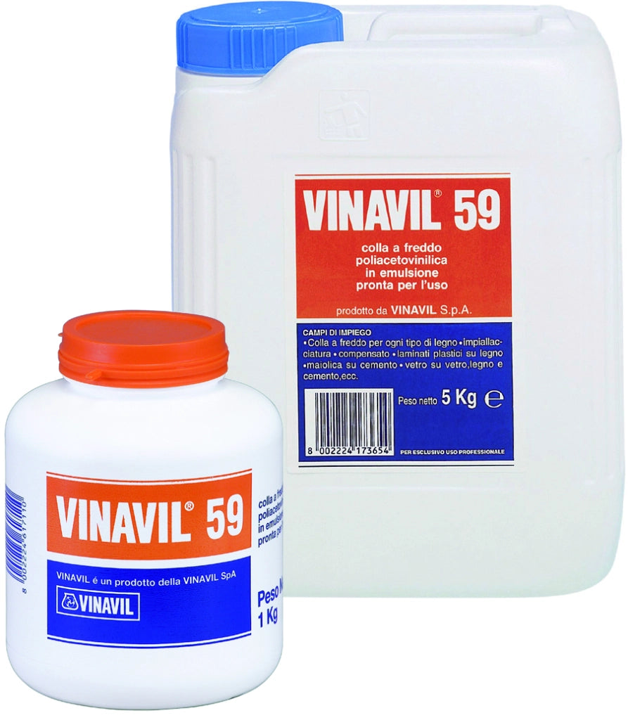Uhu Bison COLLA VINAVIL 59  kg. 5 20.00 kg