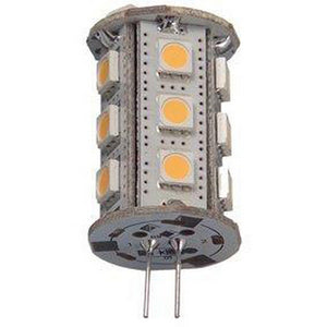 led bispina g4-3w-12v lumen220 2800k cod:ferx.31094
