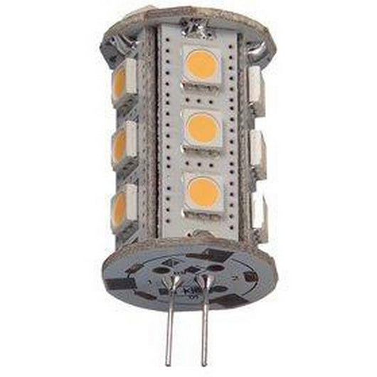 led bispina g4-3w-12v lumen220 2800k cod:ferx.31094