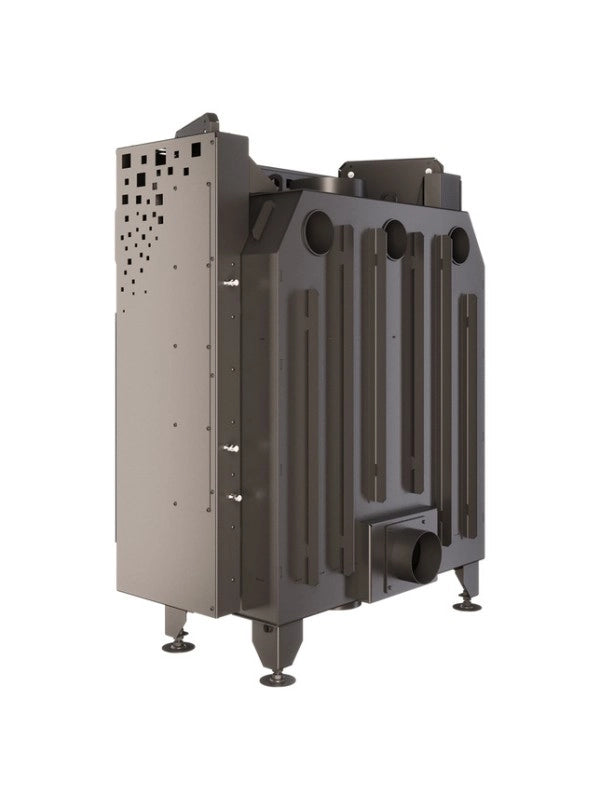 Inserto per camino a legna - Energy Up 80x50 (17,0 kW) ECO