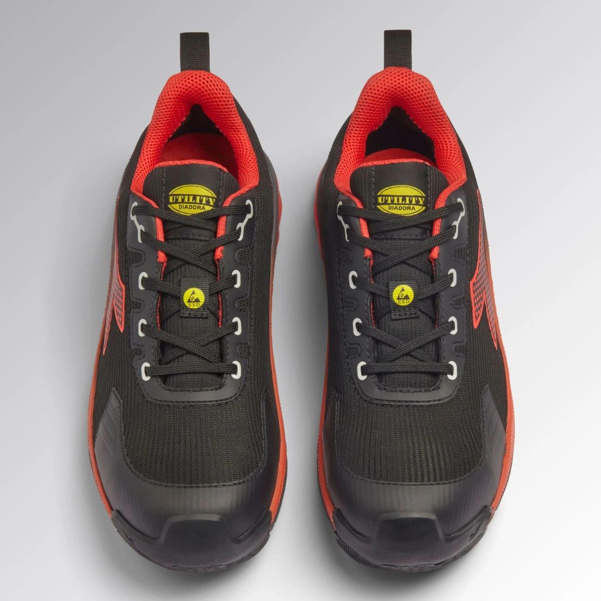 Scarpa Bassa Antinfortunistica S3S SRC Ammortizzata | Diadora Utility Vortex DA2, Numero 43