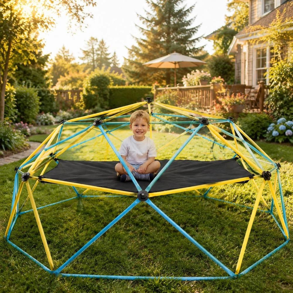 Hammock, Accessory For Climbing Dome, Suitable For 304.8 Cm Climbing Dome, Load Capacity 158 Kg, Outdoor Climbing Frame Hammock (hammock Only)