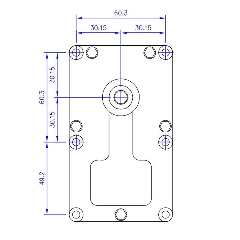 Ricambistufeapellet Motoriduttore Mellor Fb1268 T3 Stufa A Pellet Pacco 19mm Albero 9,5