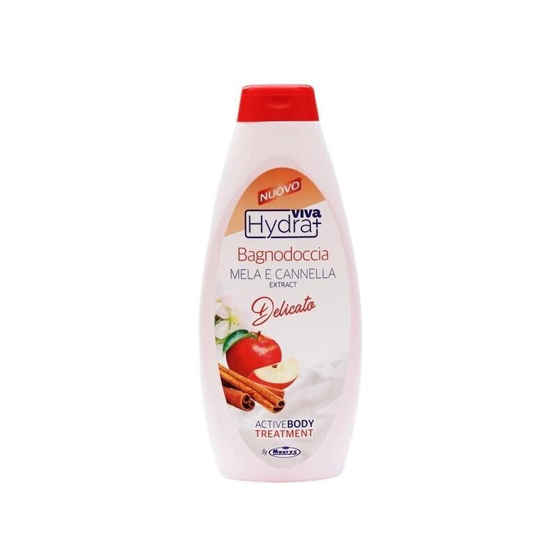 HYDRA VIVA+ BAGNODOCCIA DELICATO MELA & CANNELLA 750 ML